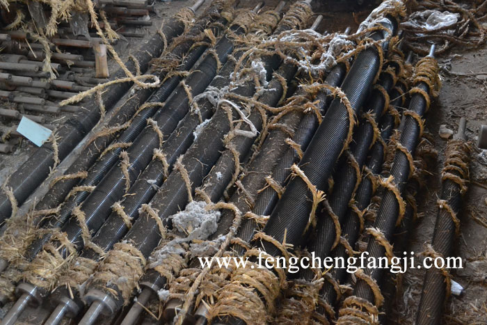 工作輥，剝毛輥，羅拉