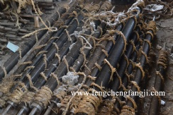 工作輥，剝毛輥，羅拉