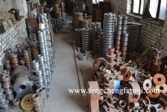 托腳，套，皮帶輪等